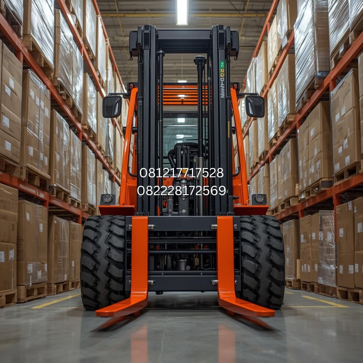 Forklift Gorontalo