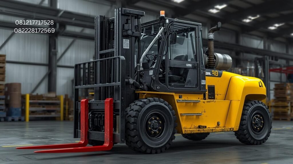 Jual Forklift Gorontalo