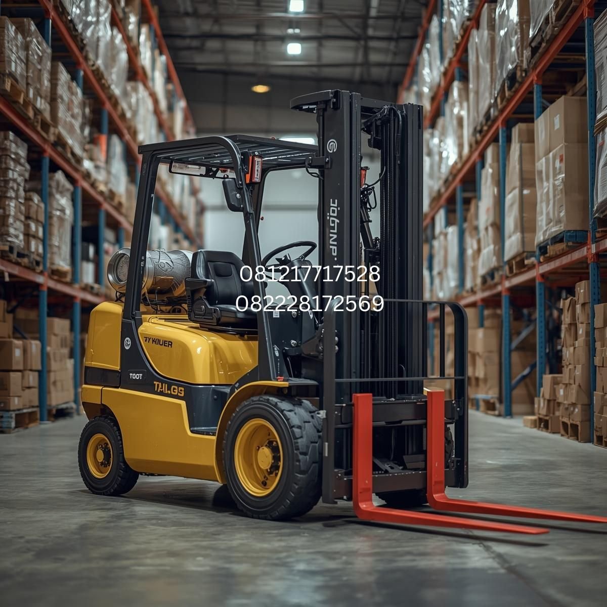 Supplier Forklift