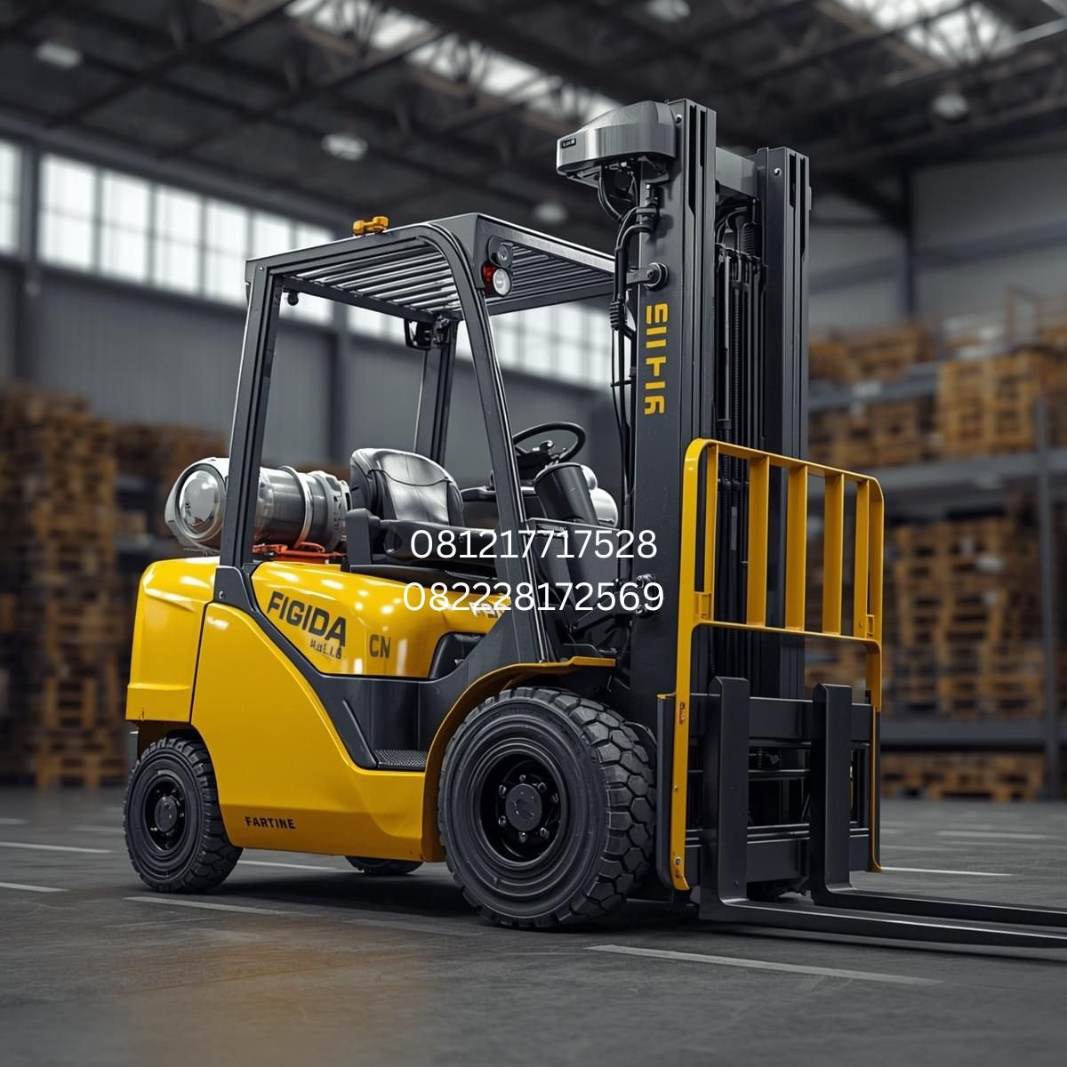 Forklift Bekasi