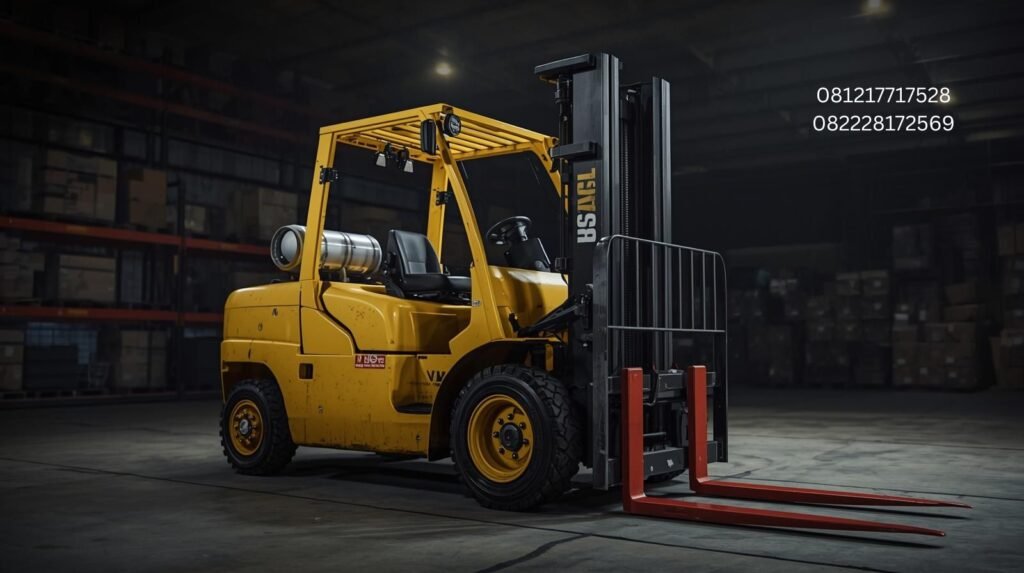 Jual Forklift Bekasi
