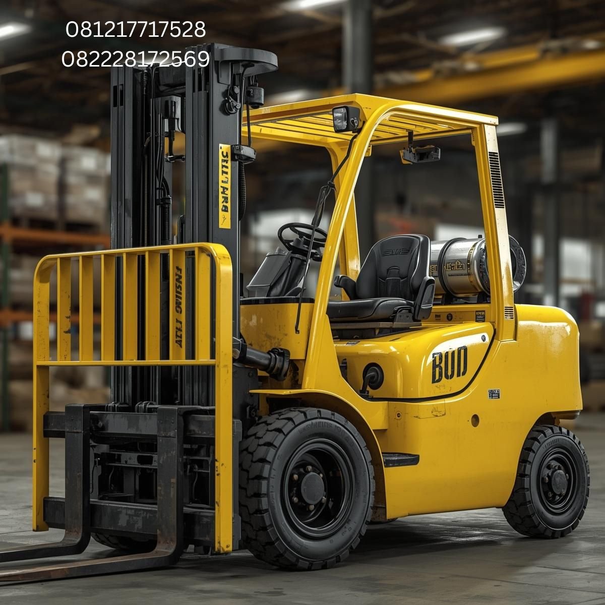 Forklift Surabaya