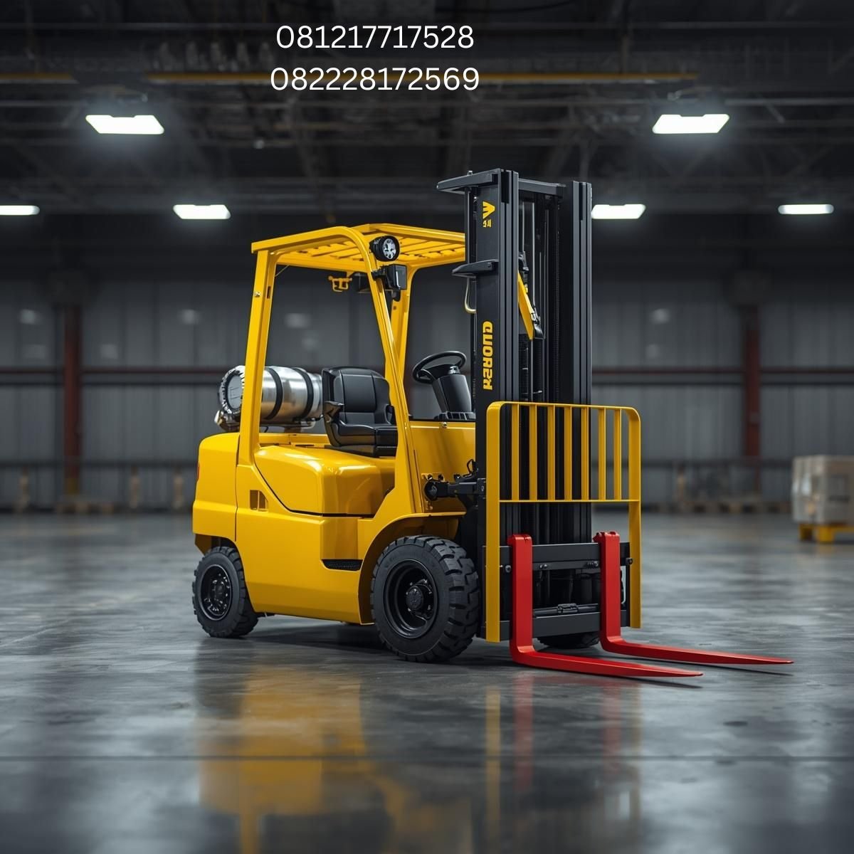 Supplier Forklift