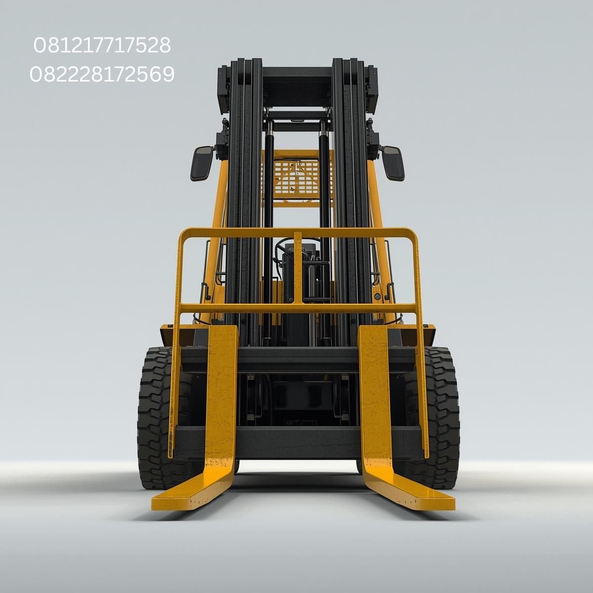 Distributor Forklift