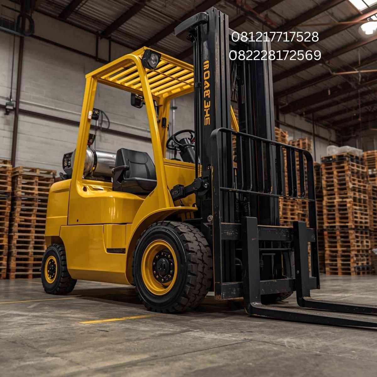 Sewa Forklift Mojokerto