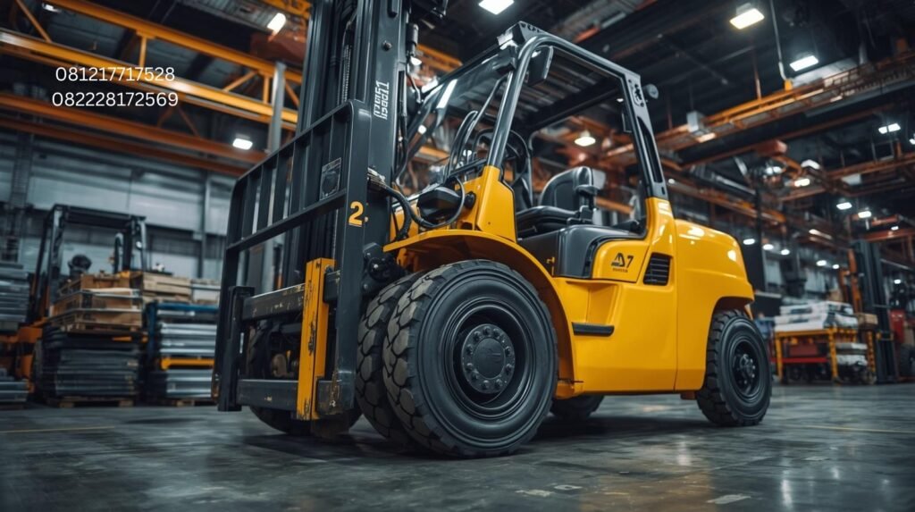 Forklift Mojokerto