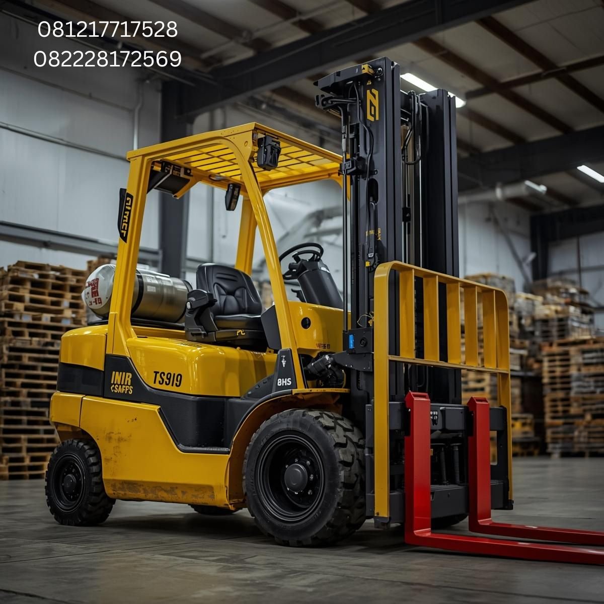 Forklift Surabaya