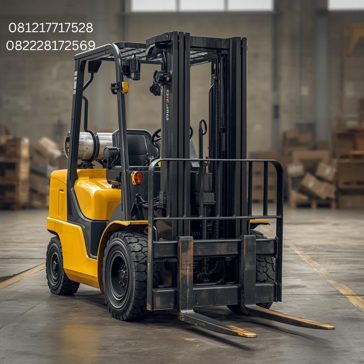 Lowongan Forklift