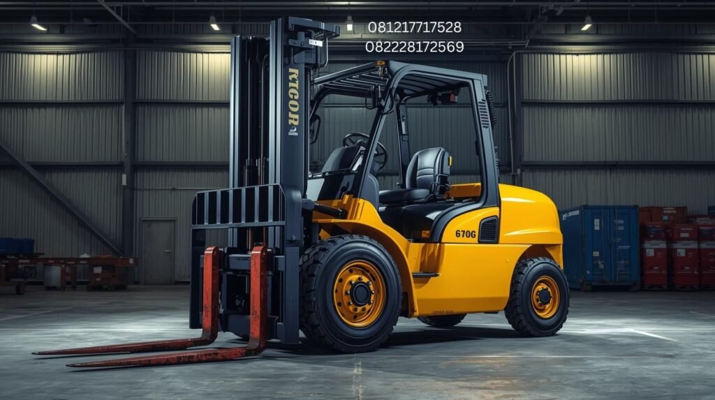 Loker Forklift