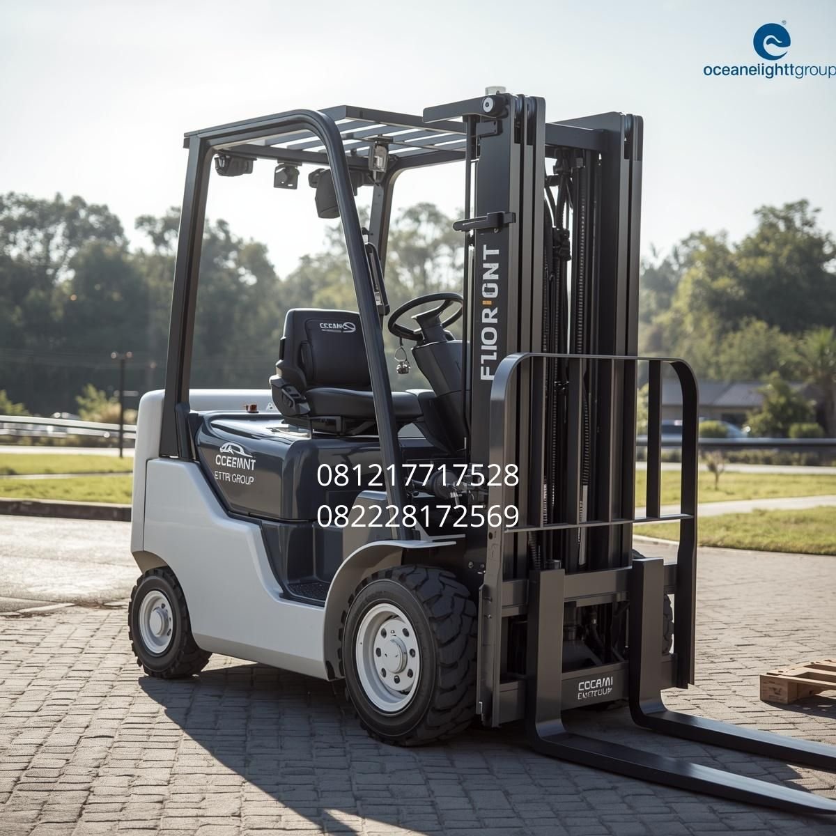 rental forklift bekasi