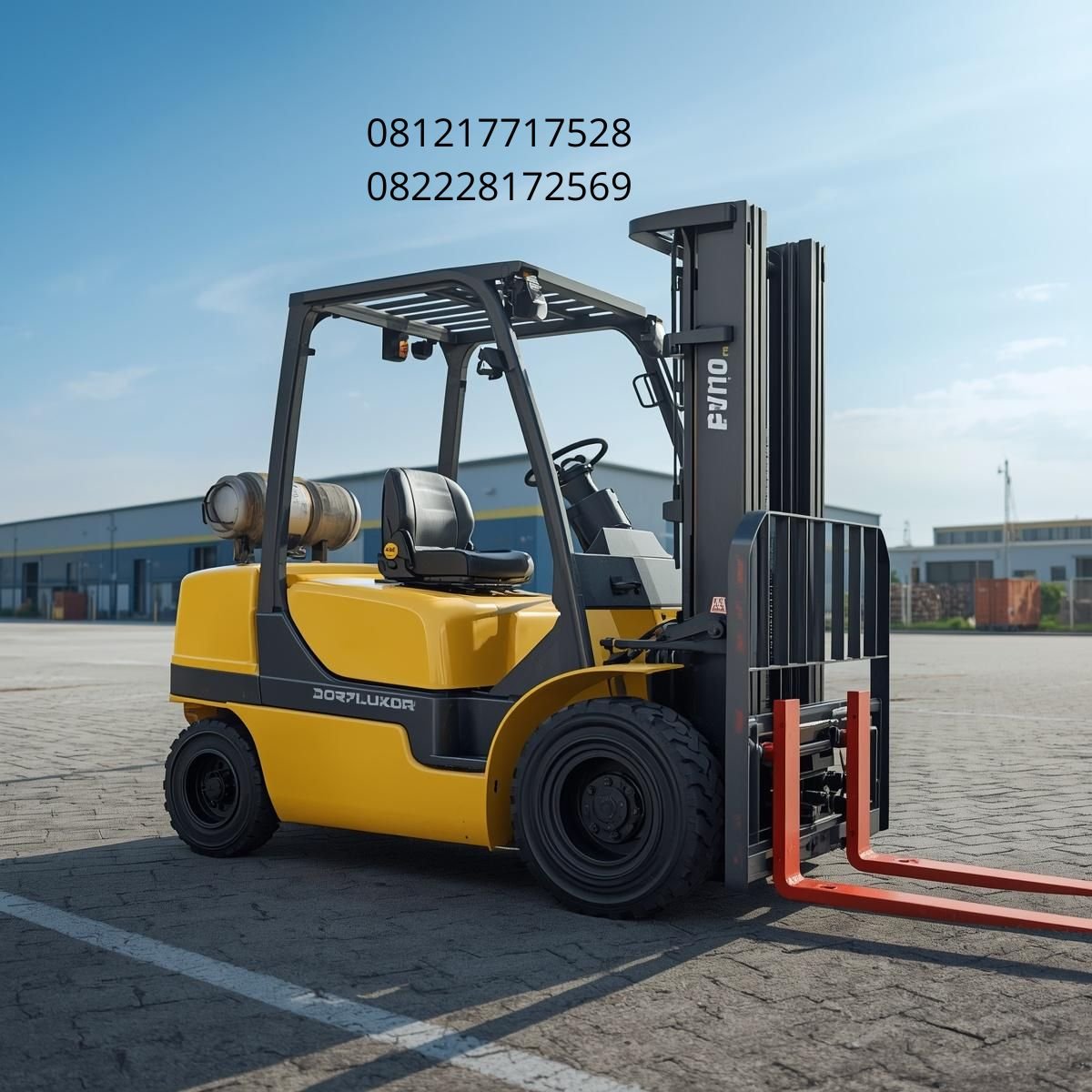forklift kontrak bekasi