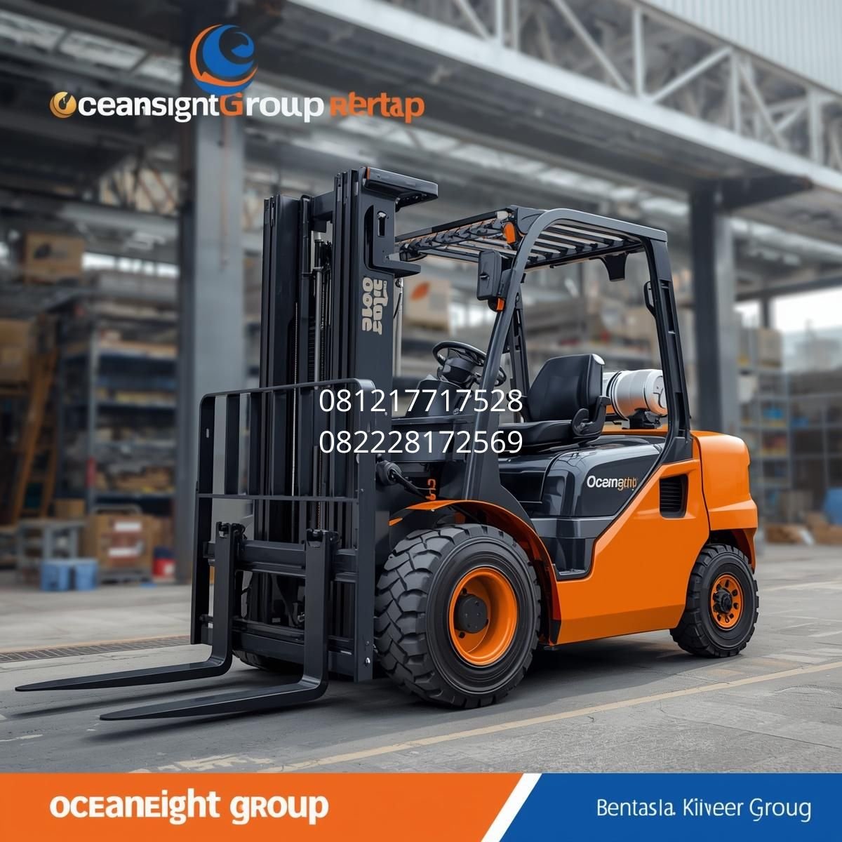 jasa sewa forklift industri