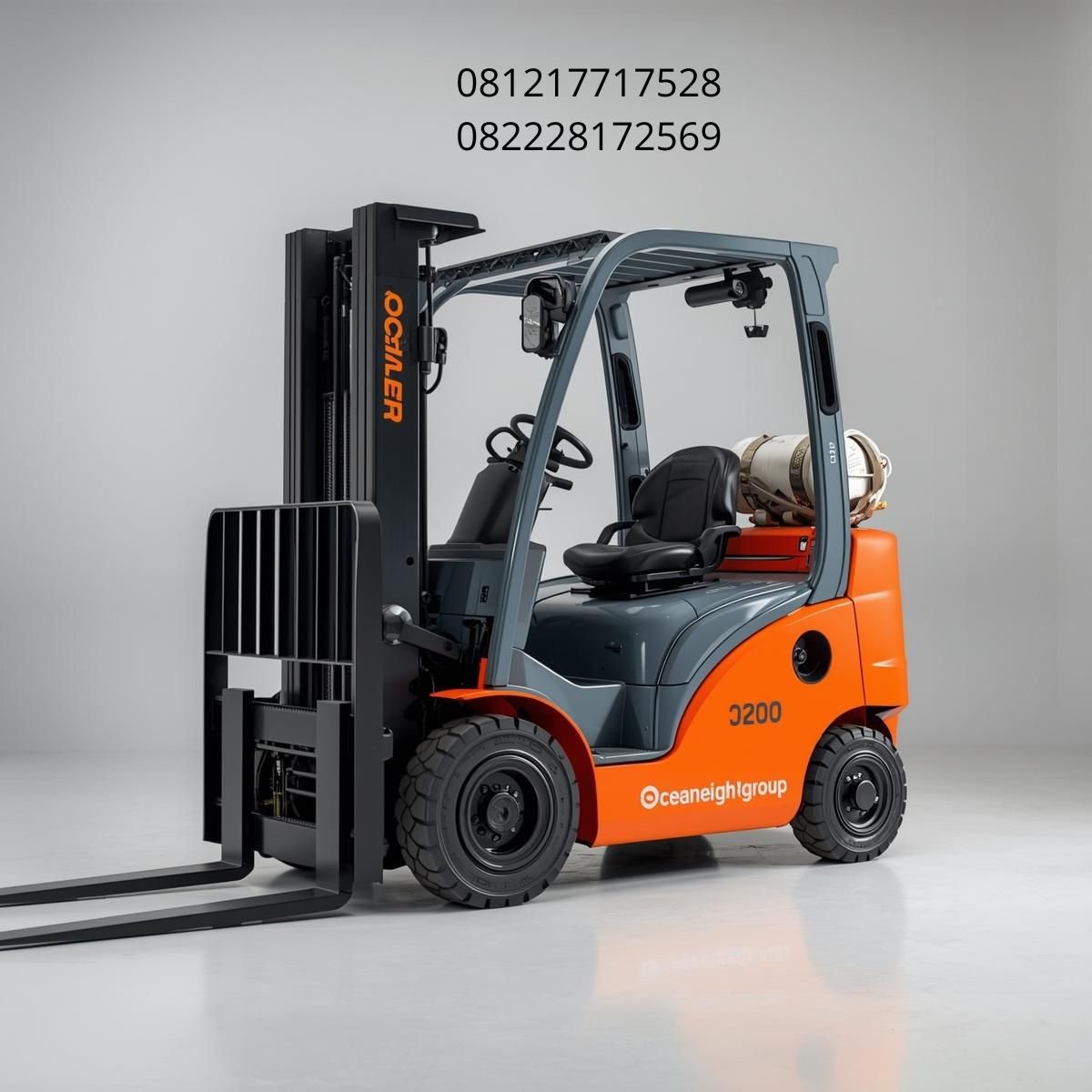 forklift diesel bogor