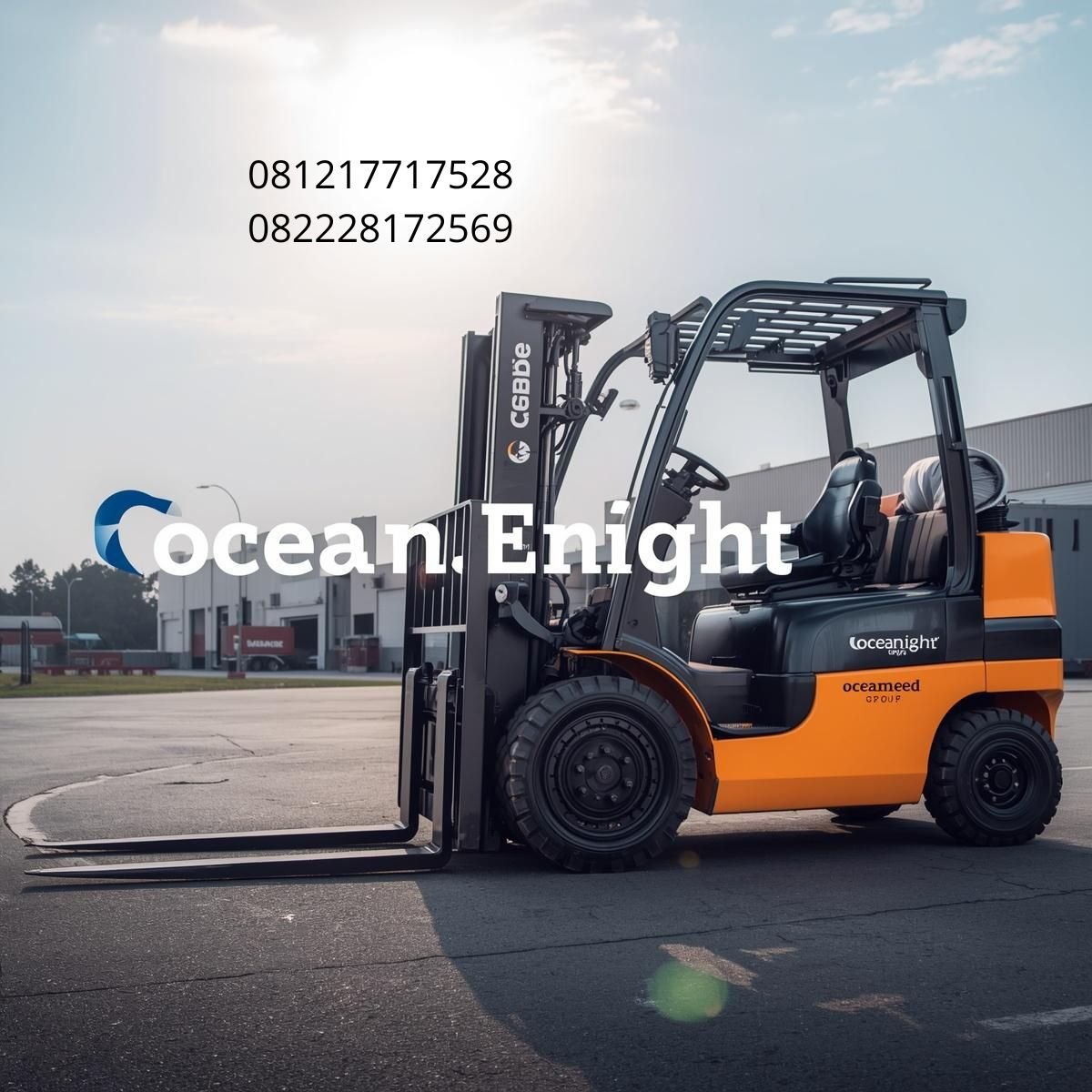 rental forklift jakarta utara