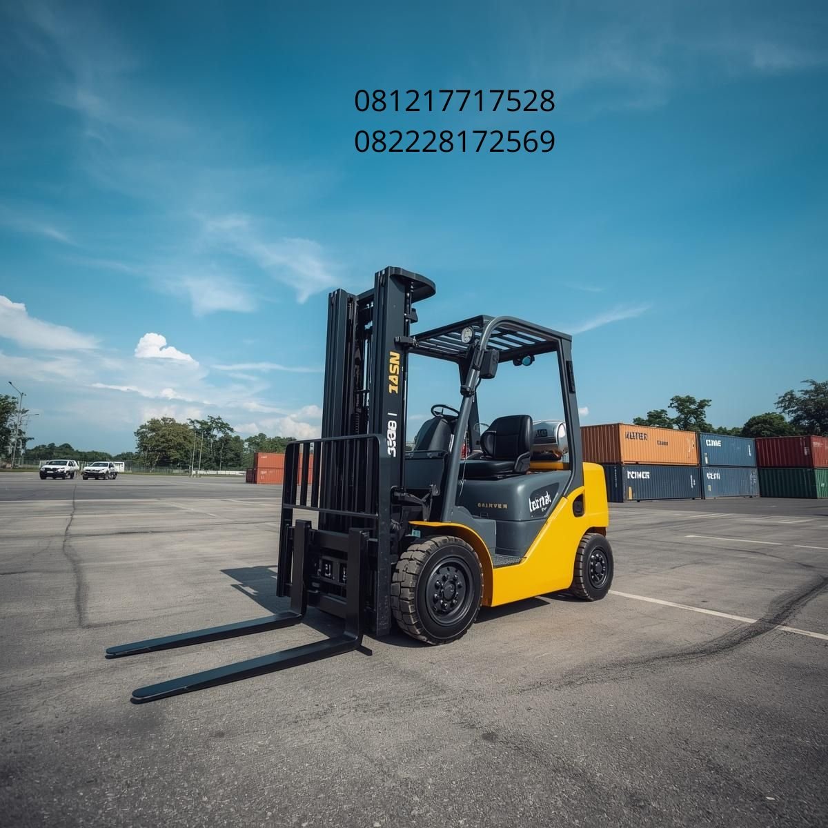 jasa forklift jakarta utara