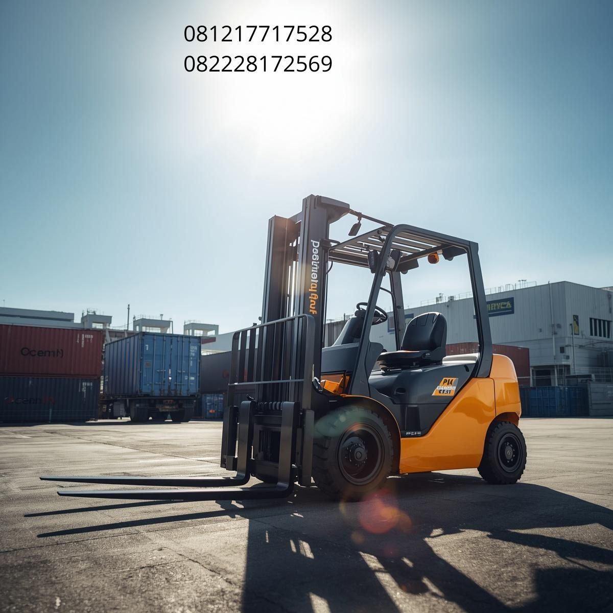 forklift murah jakarta utara