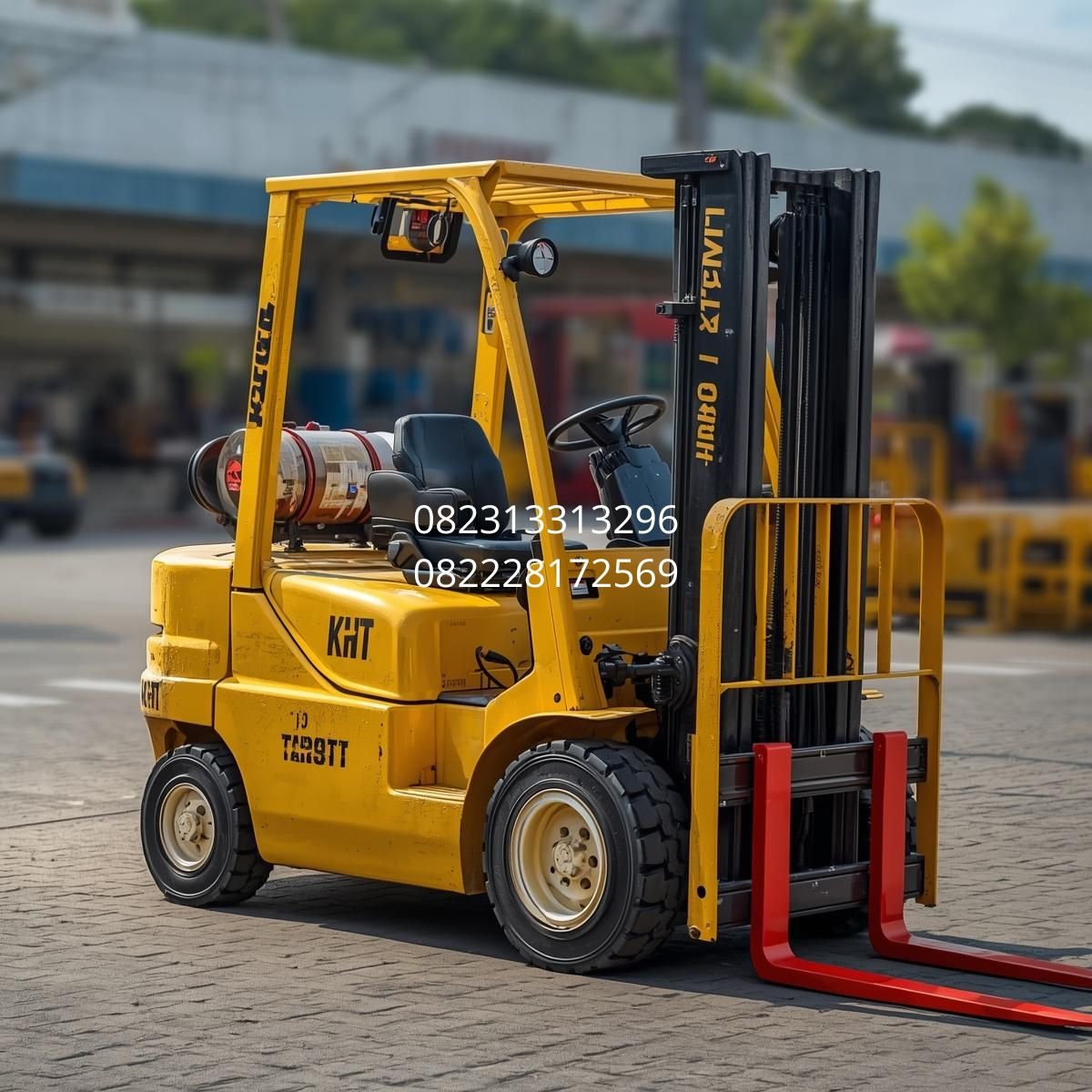 jasa forklift jakarta barat