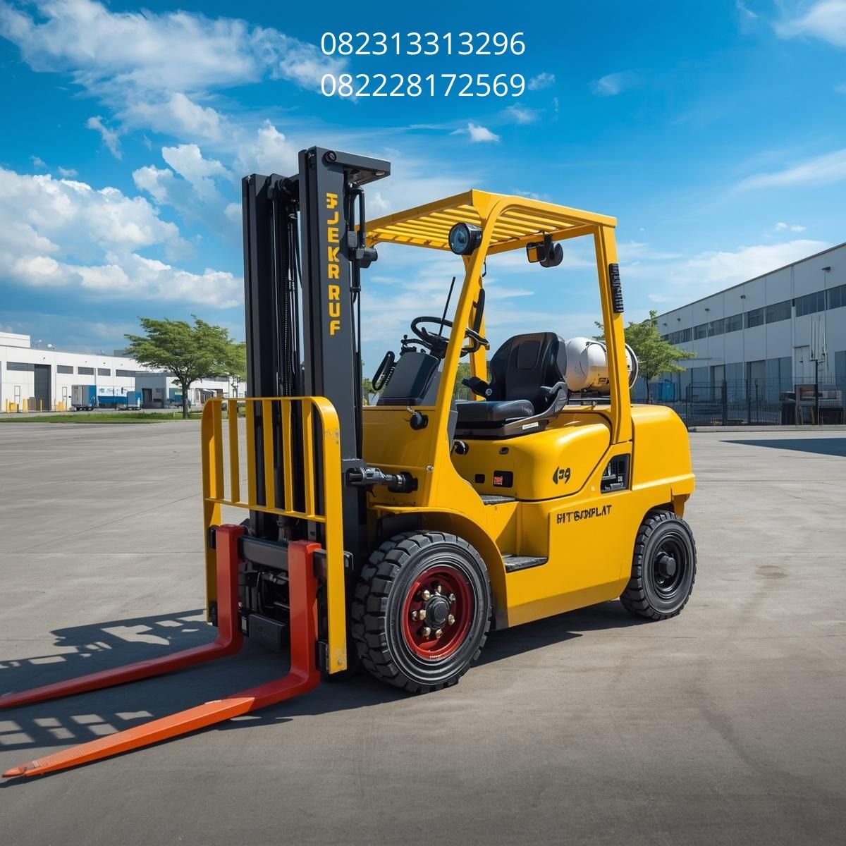 forklift murah jakarta barat