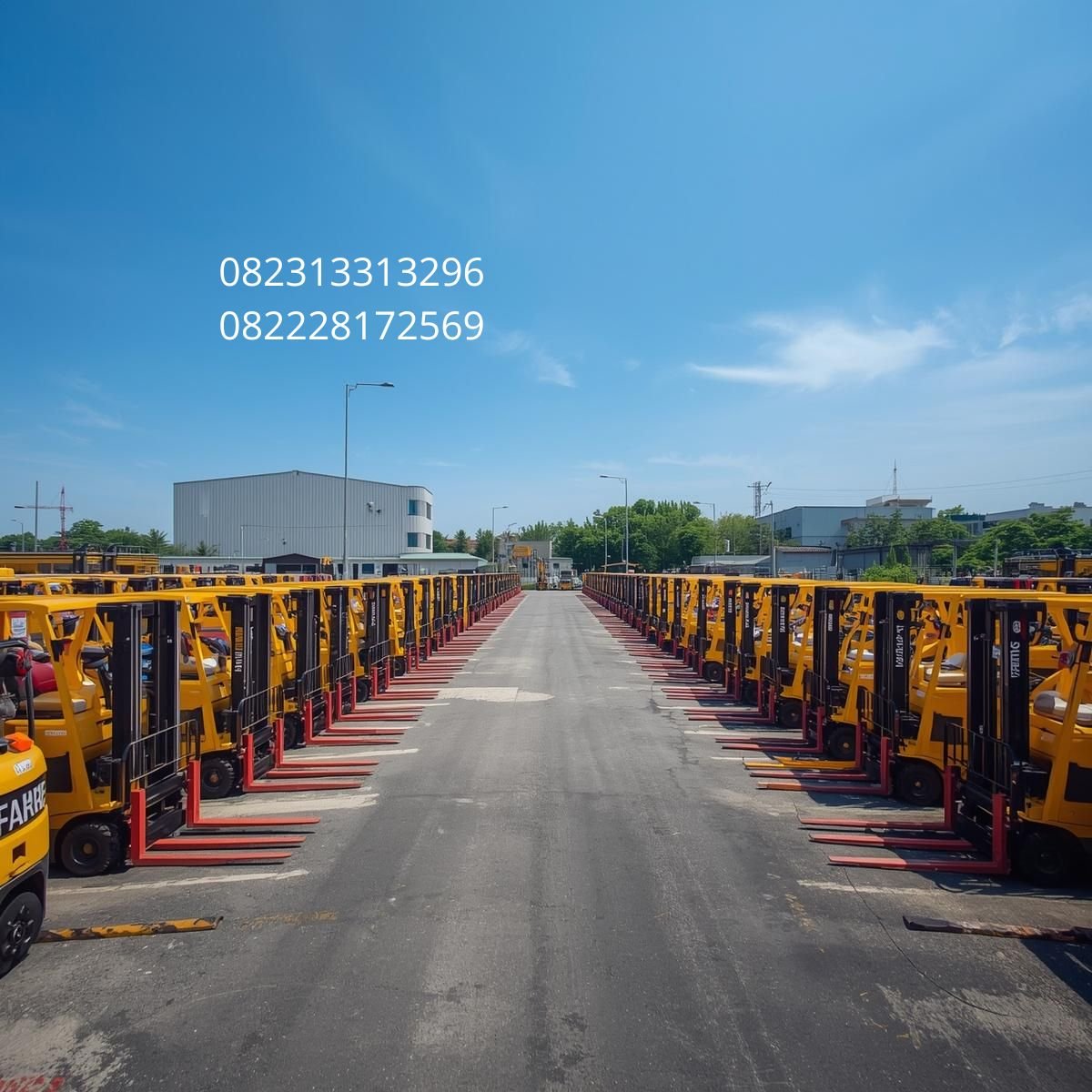 rental forklift industri jakarta barat