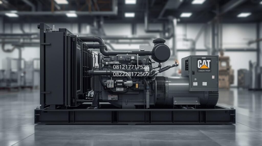 jual genset industri