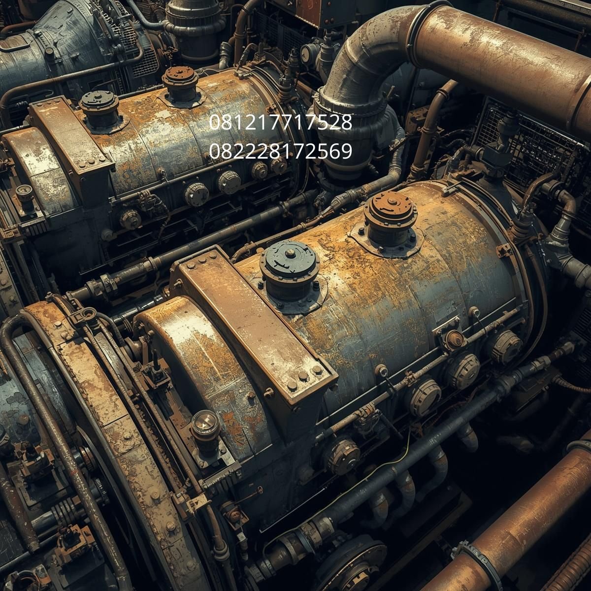 Genset Diesel