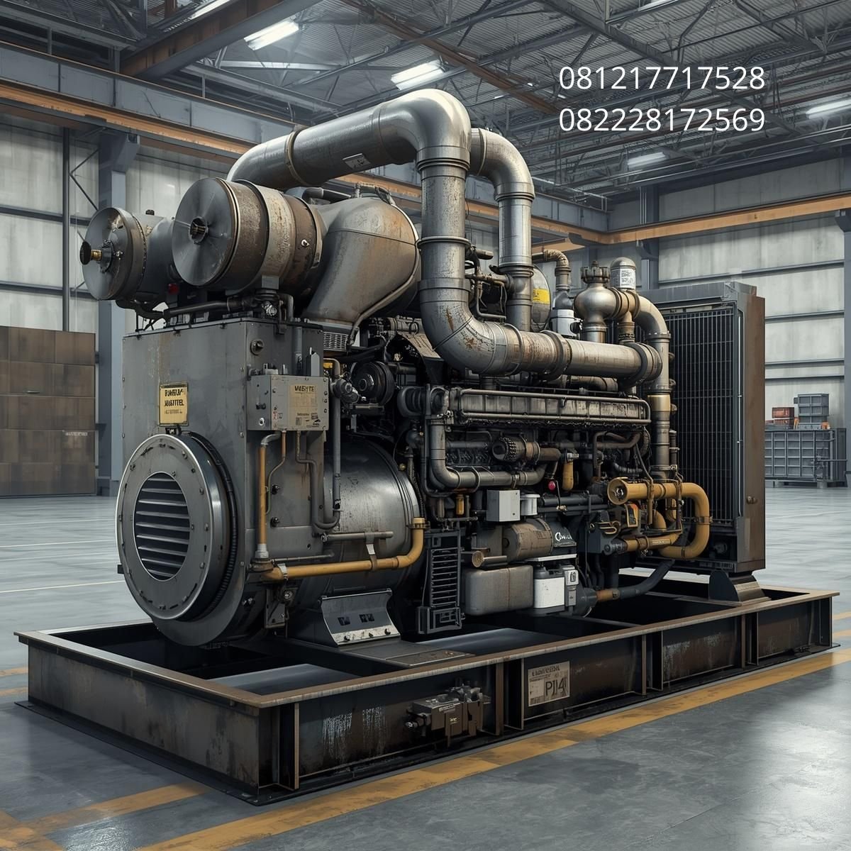 Jual Generator Diesel