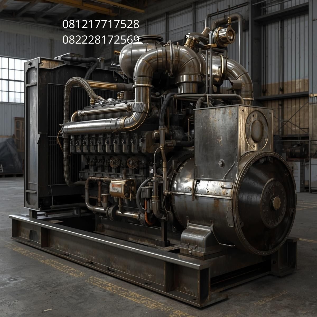 Genset Diesel