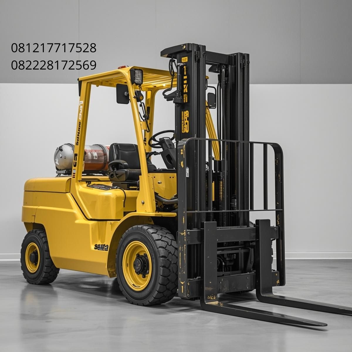Forklift Industri