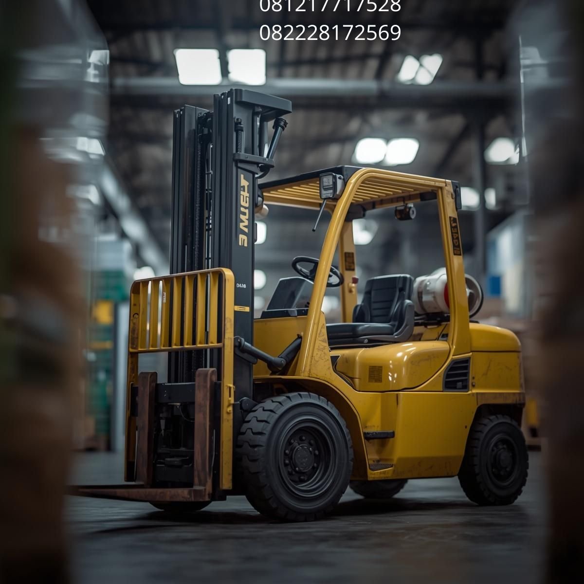 Sewa Forklift