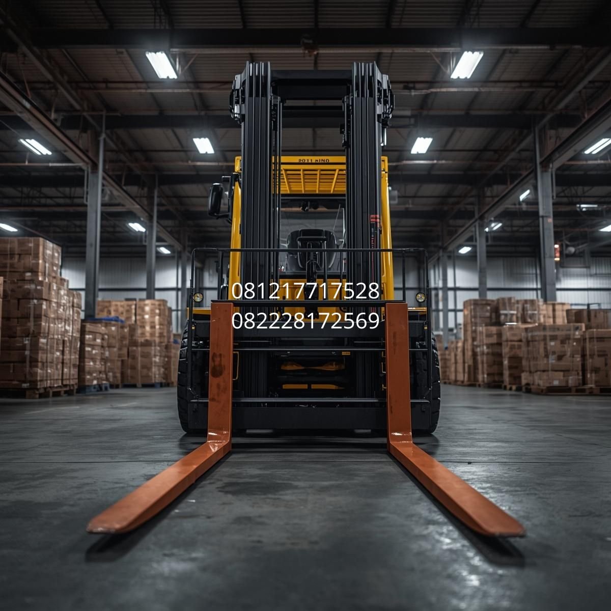 Jual Forklift