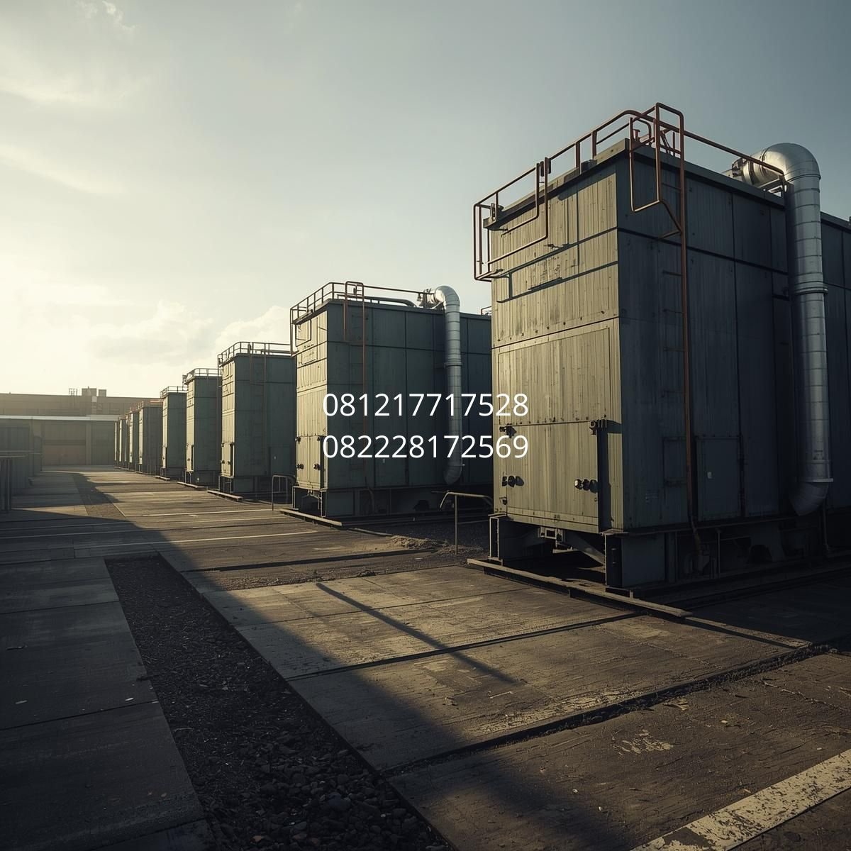 supplier genset Surabaya