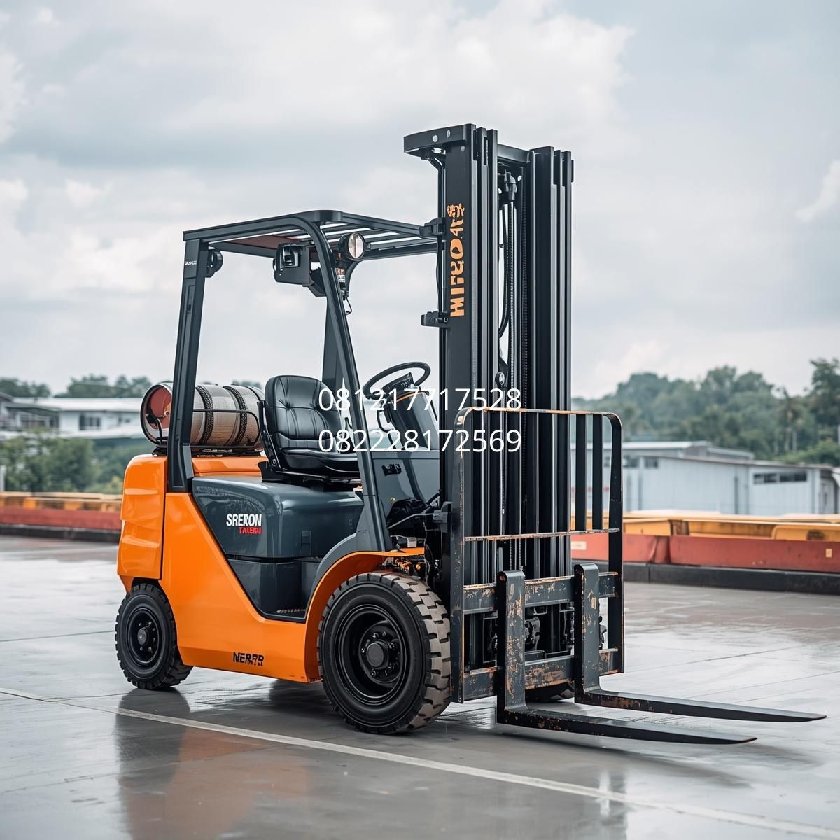 forklift sewa harian Cirebon