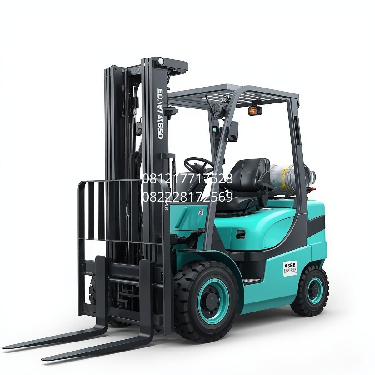 forklift Cirebon terbaik