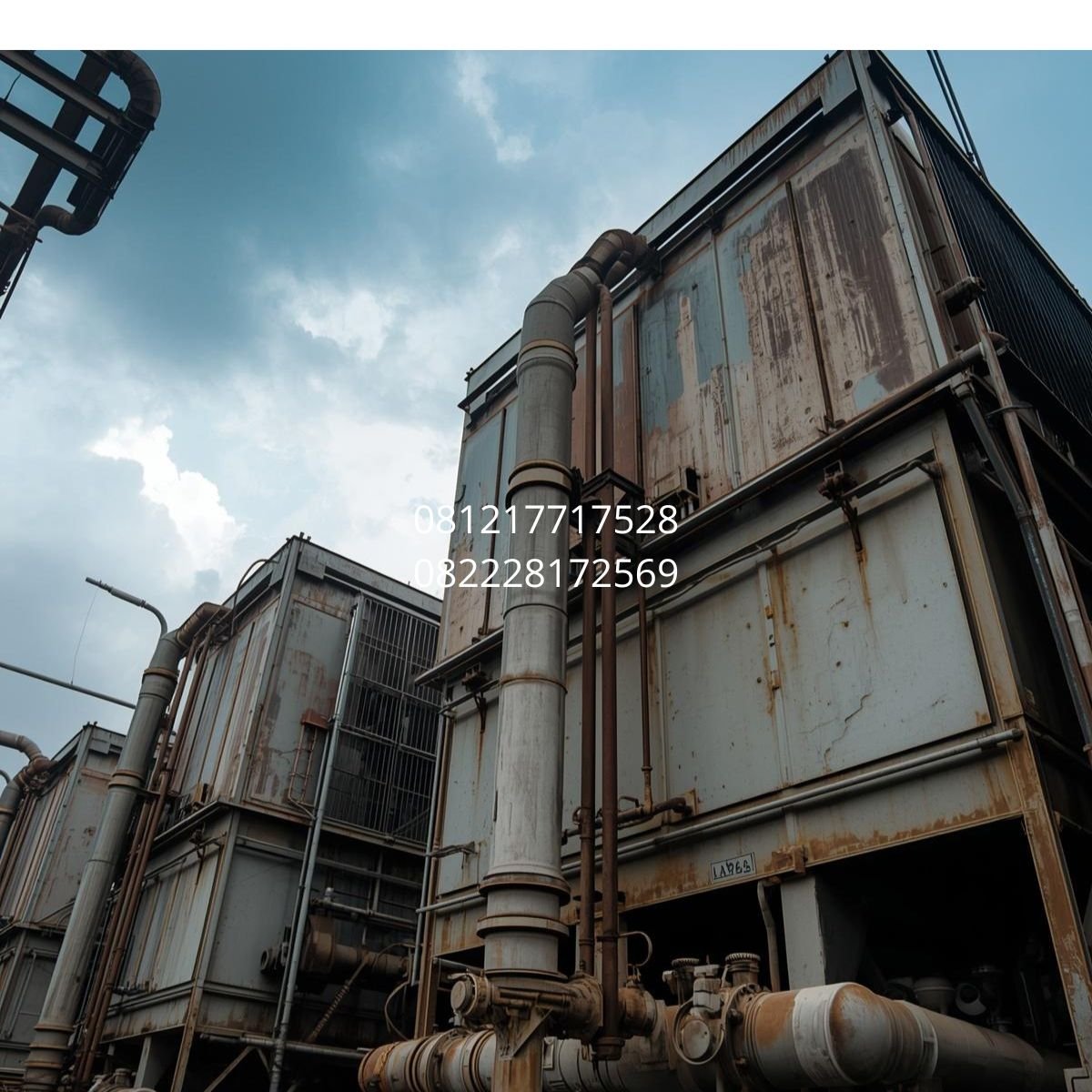 jual genset Semarang