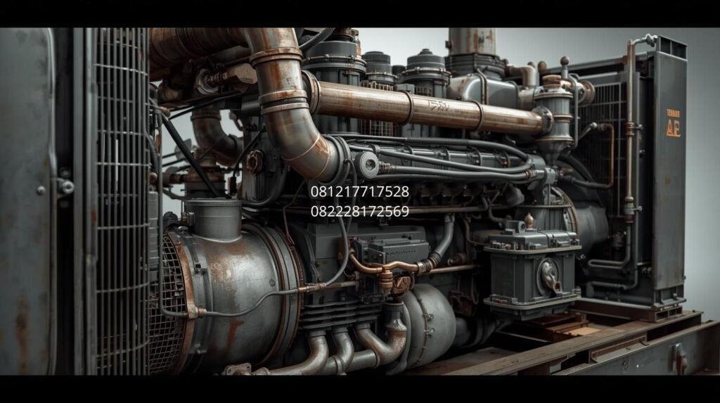 set generator industri