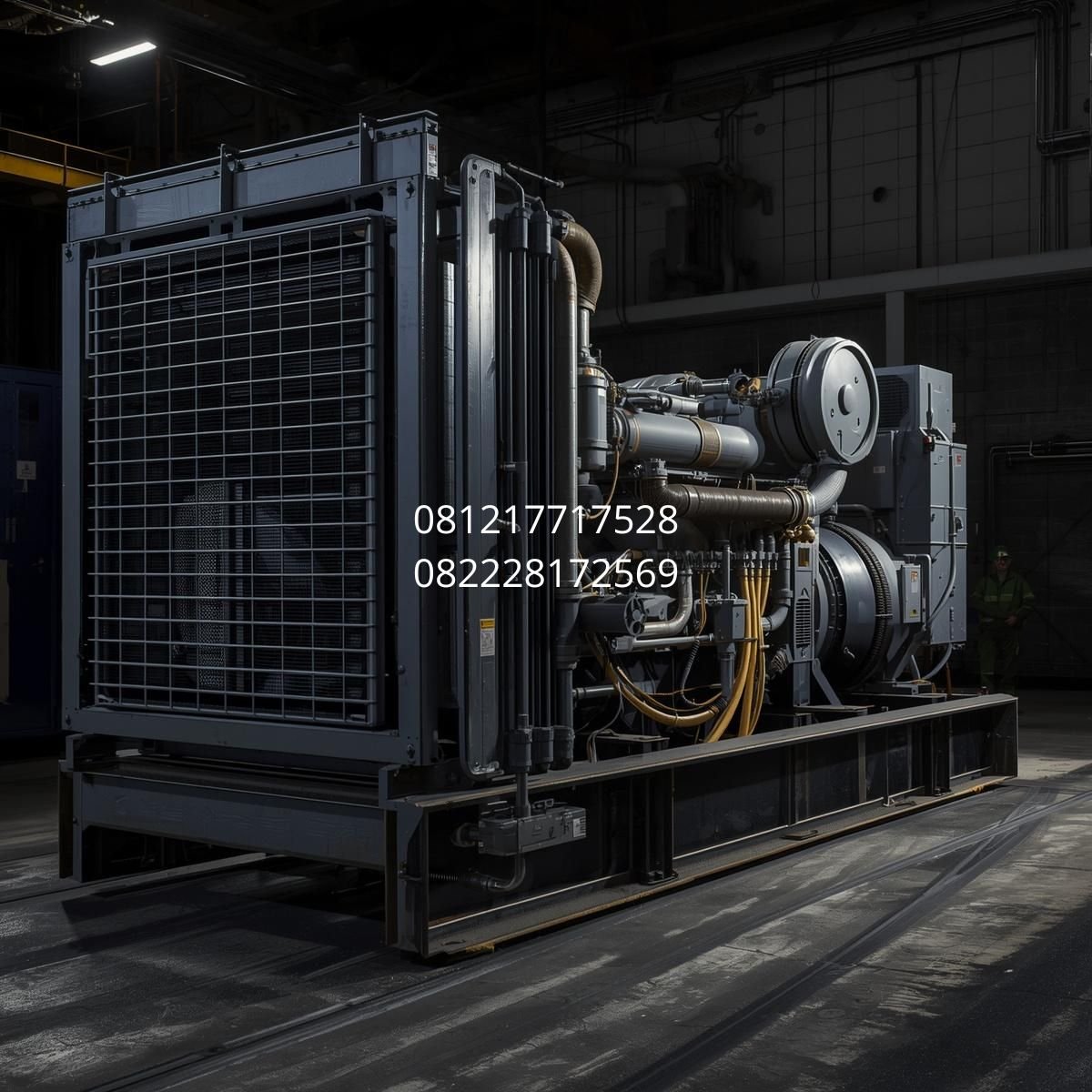 genset industri