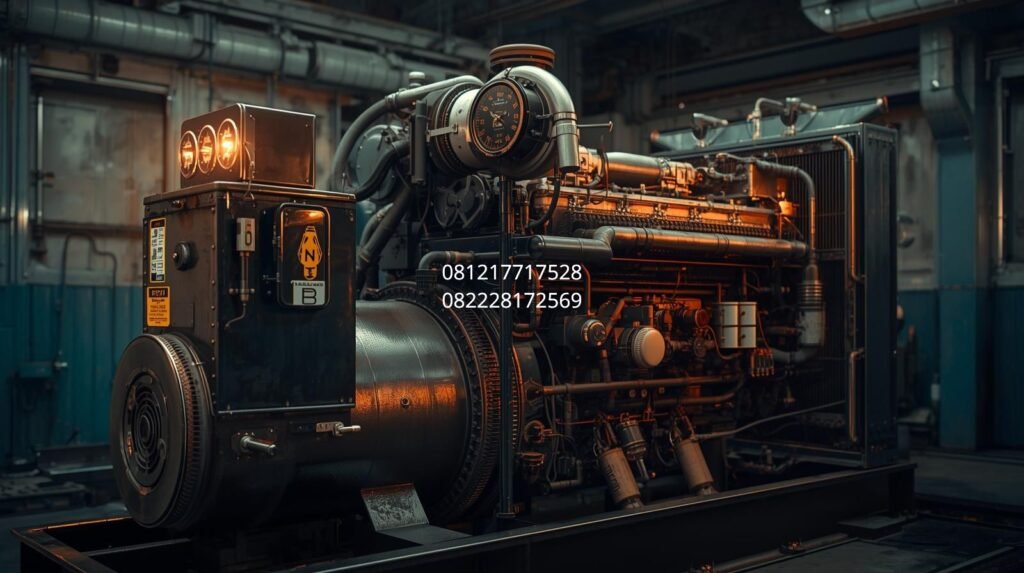 set generator diesel