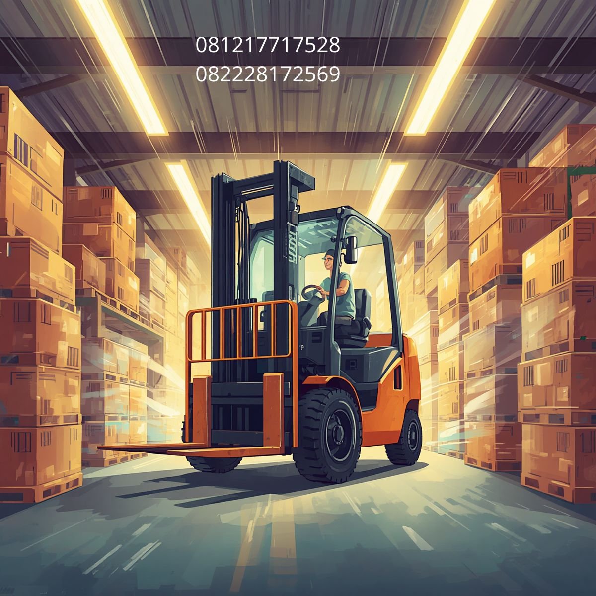 Material Handling Equipment