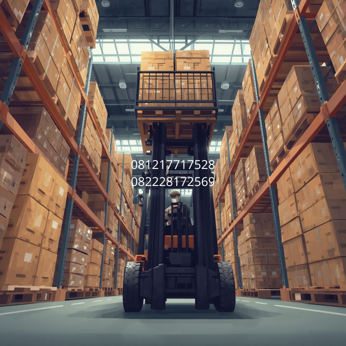 Forklift Industri