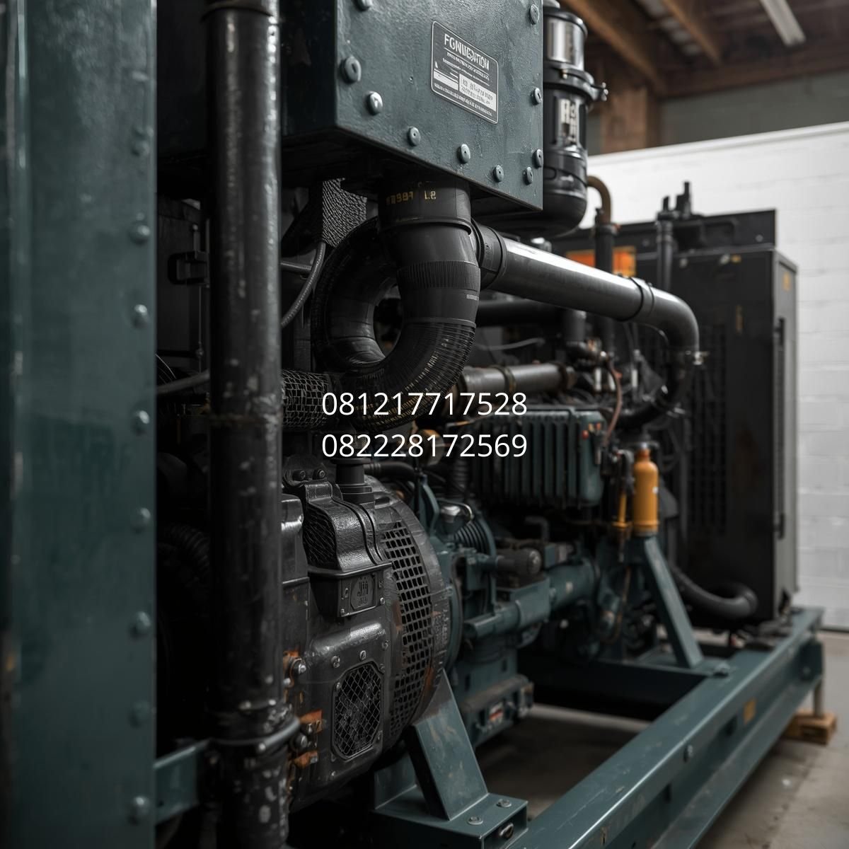 generator set industri