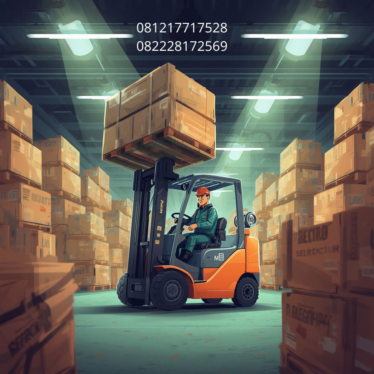 Material Handling Equipment