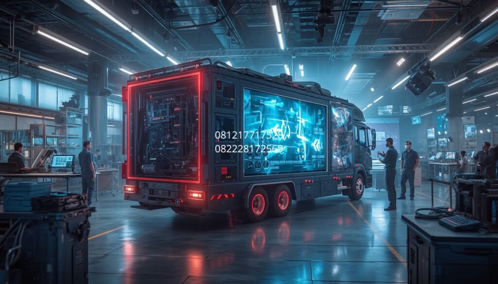 set generator mobile