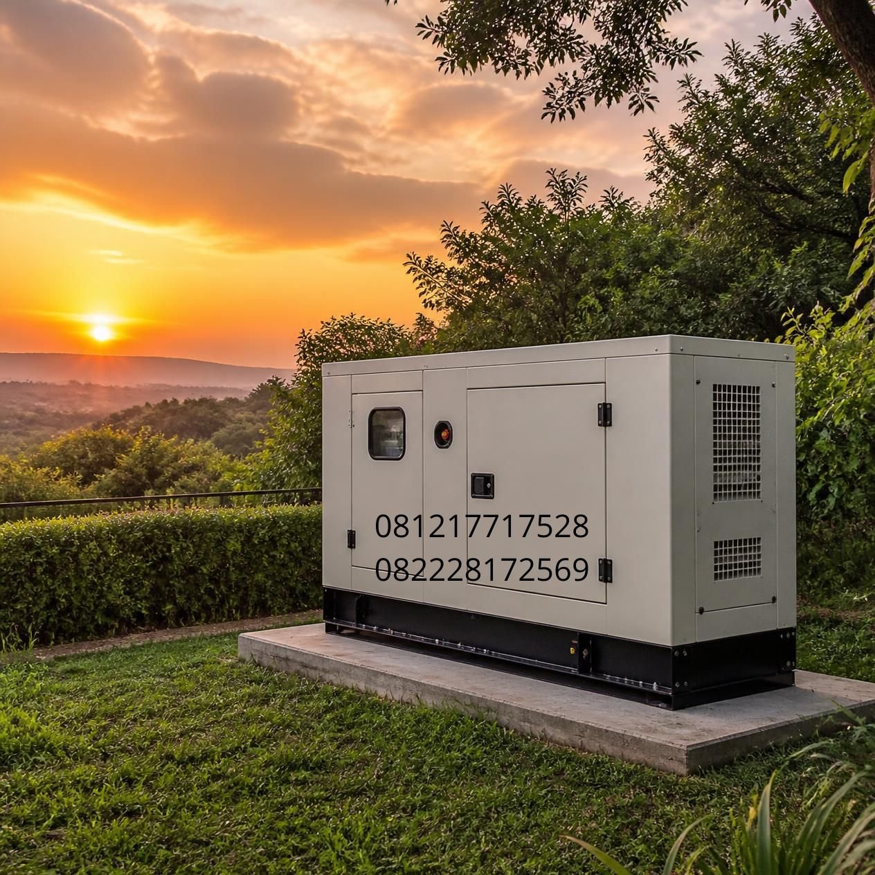 generator low noise