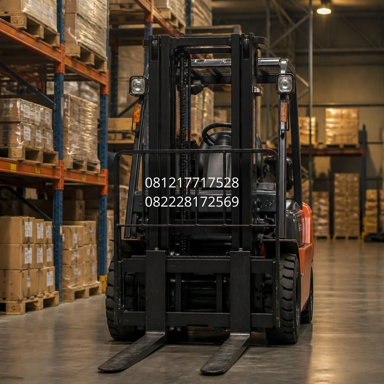 Forklift Cirebon