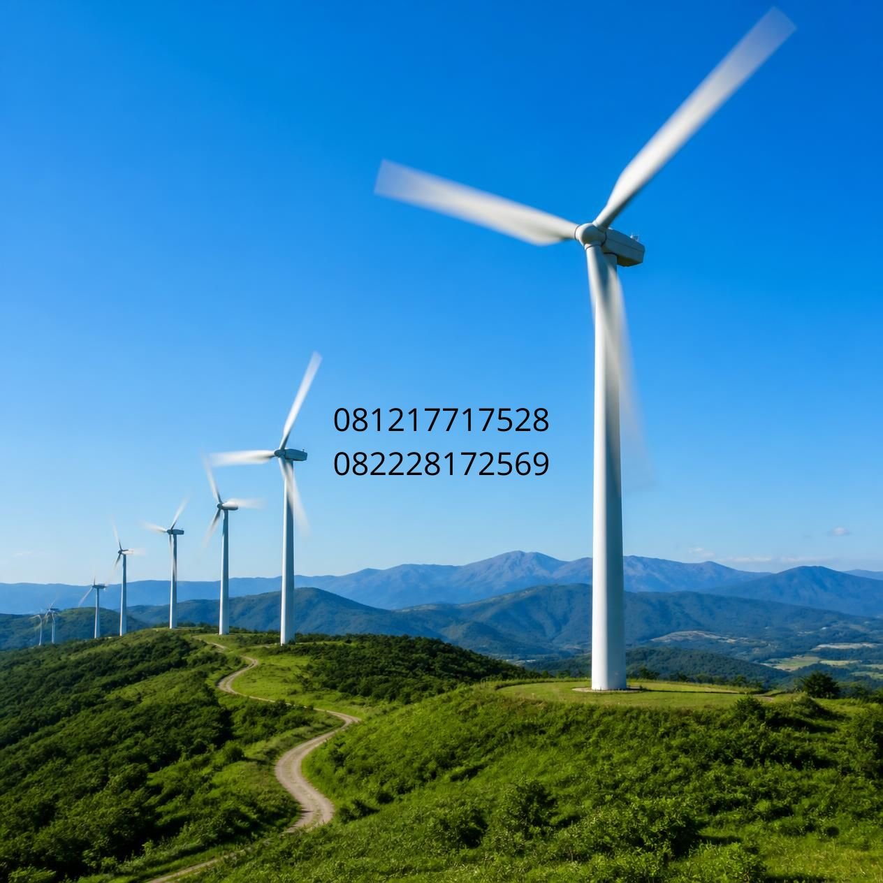 Peralatan Power Plant Indonesia