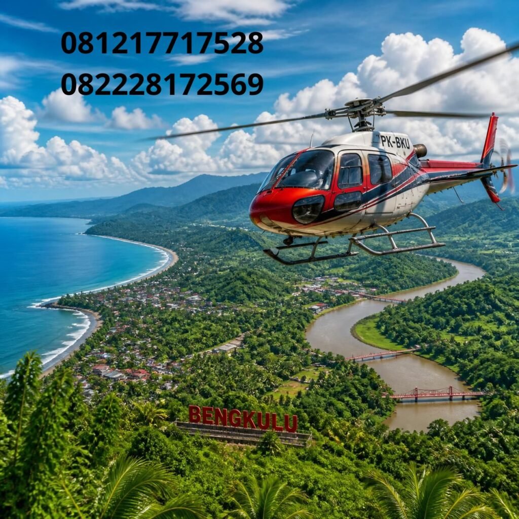 Harga Heli forklift Bengkulu