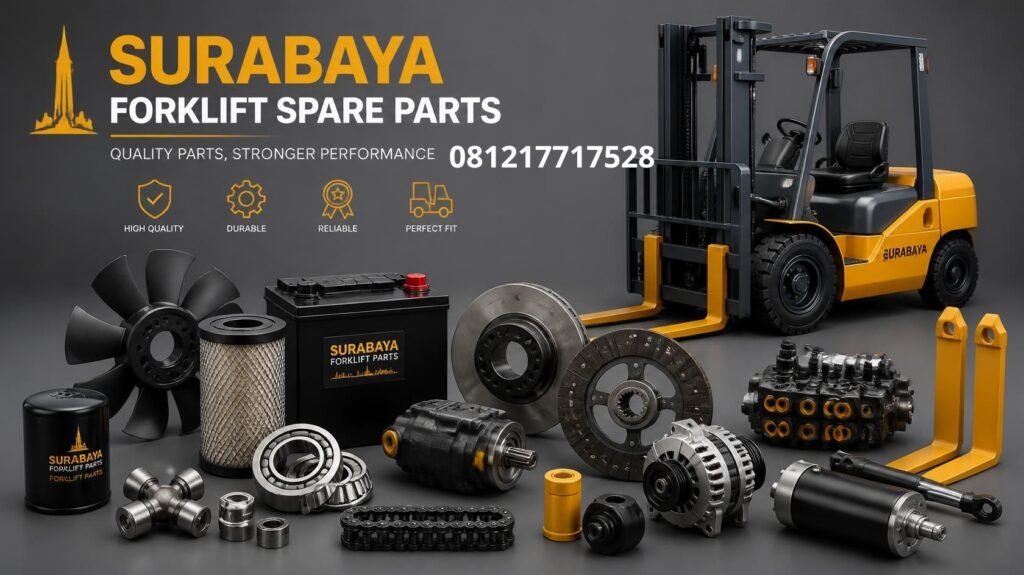 Sparepart Forklift Surabaya