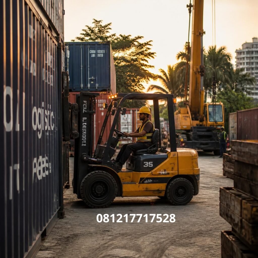 Jasa Forklift Near Me