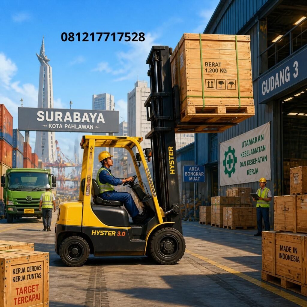 Rental Forklift Near Me