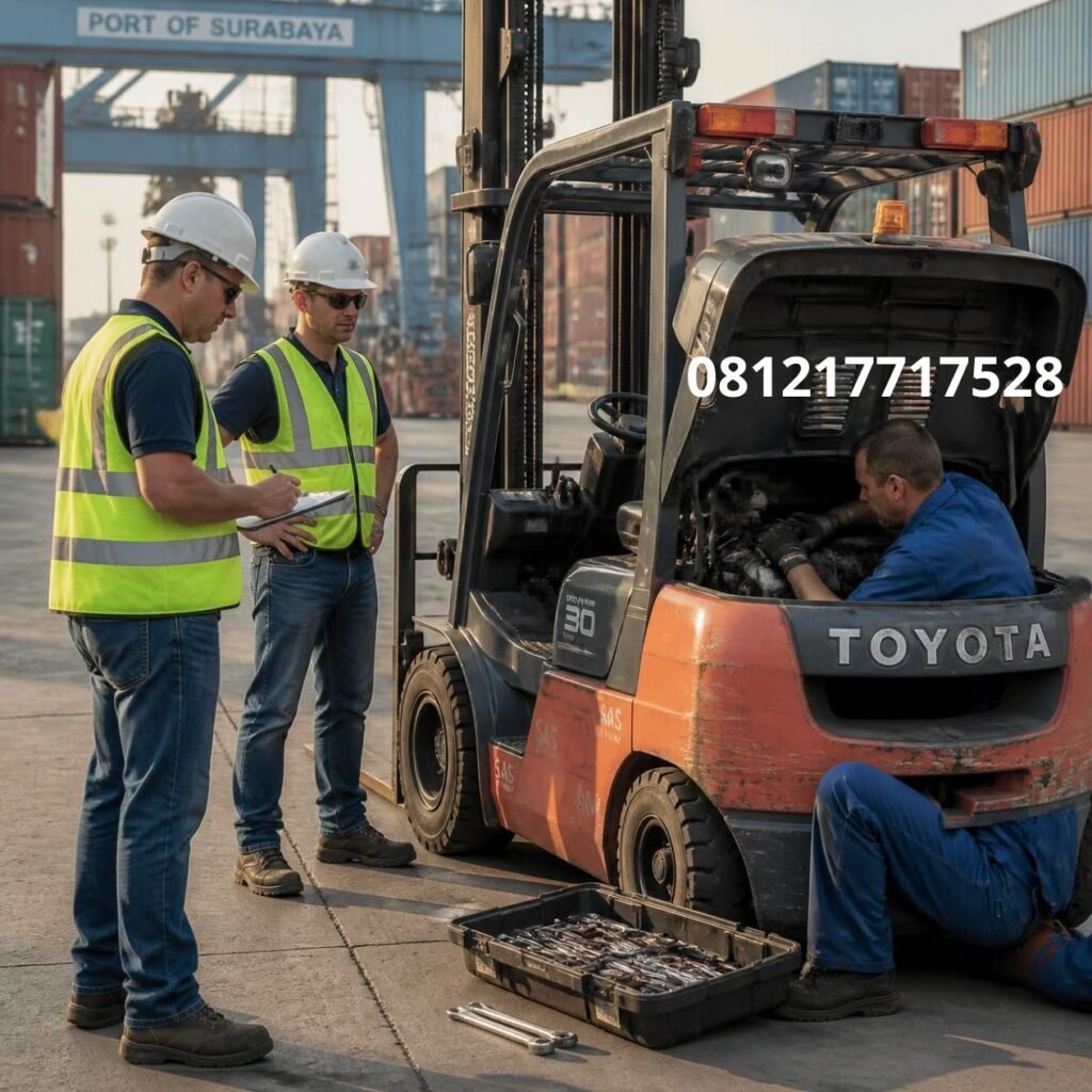 Forklift Terdekat